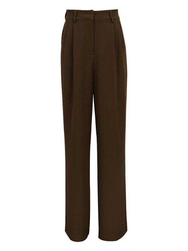 Sophisticated Pants with a Clean Classic Look