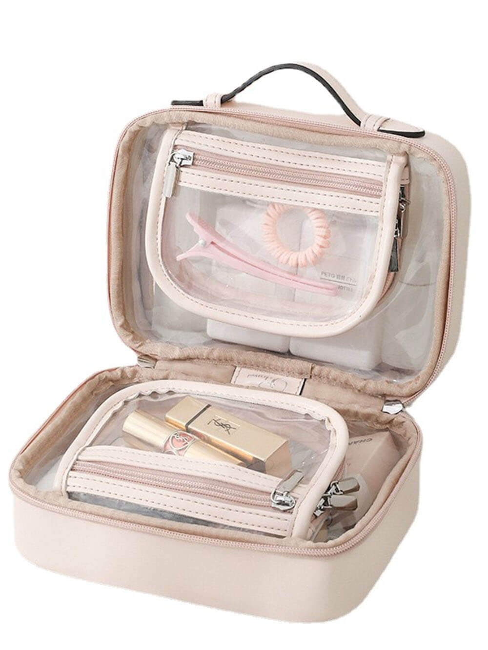 Well Tailored Bag with a Graceful Silhouette