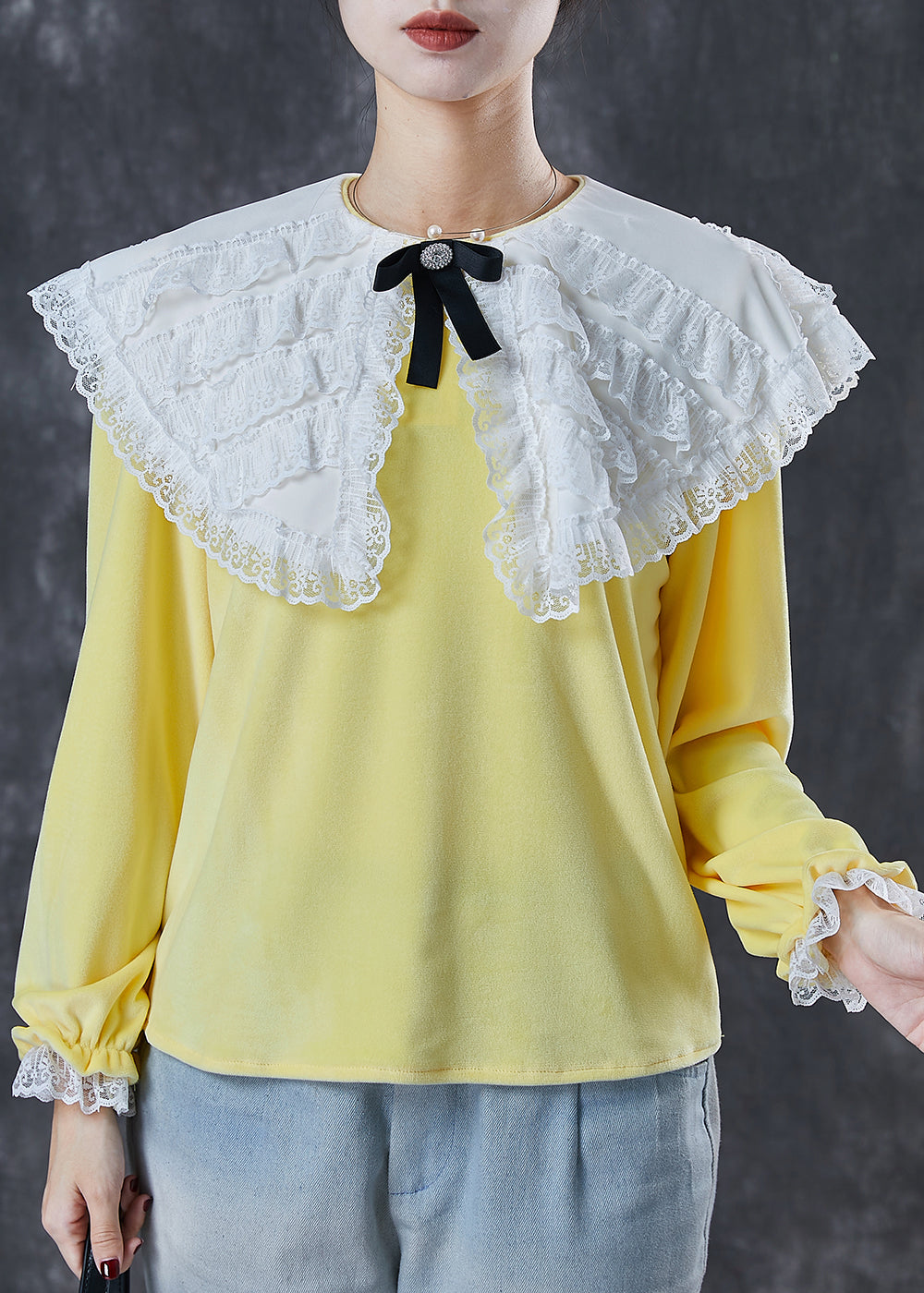 Vintage Inspired Shirt with a Contemporary Edge