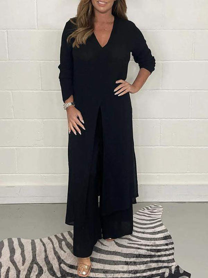 Well Tailored Garment with a Graceful Silhouette
