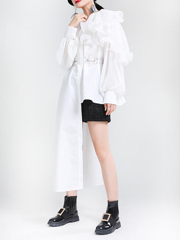Beautifully Crafted Blouse in a Classic Style