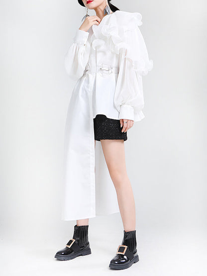 Beautifully Crafted Blouse in a Classic Style
