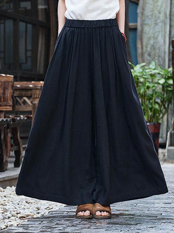 Sophisticated Pants with a Clean Classic Look