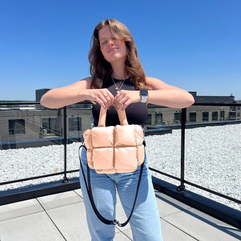 Polished Bag with an Effortless Classic Look
