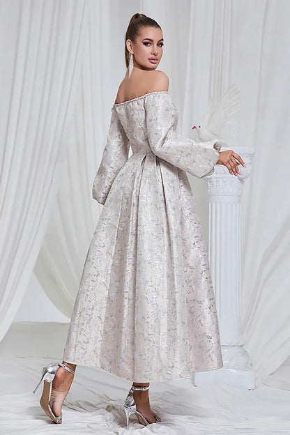 A Vintage Style Garment with Delicate Timeless Details