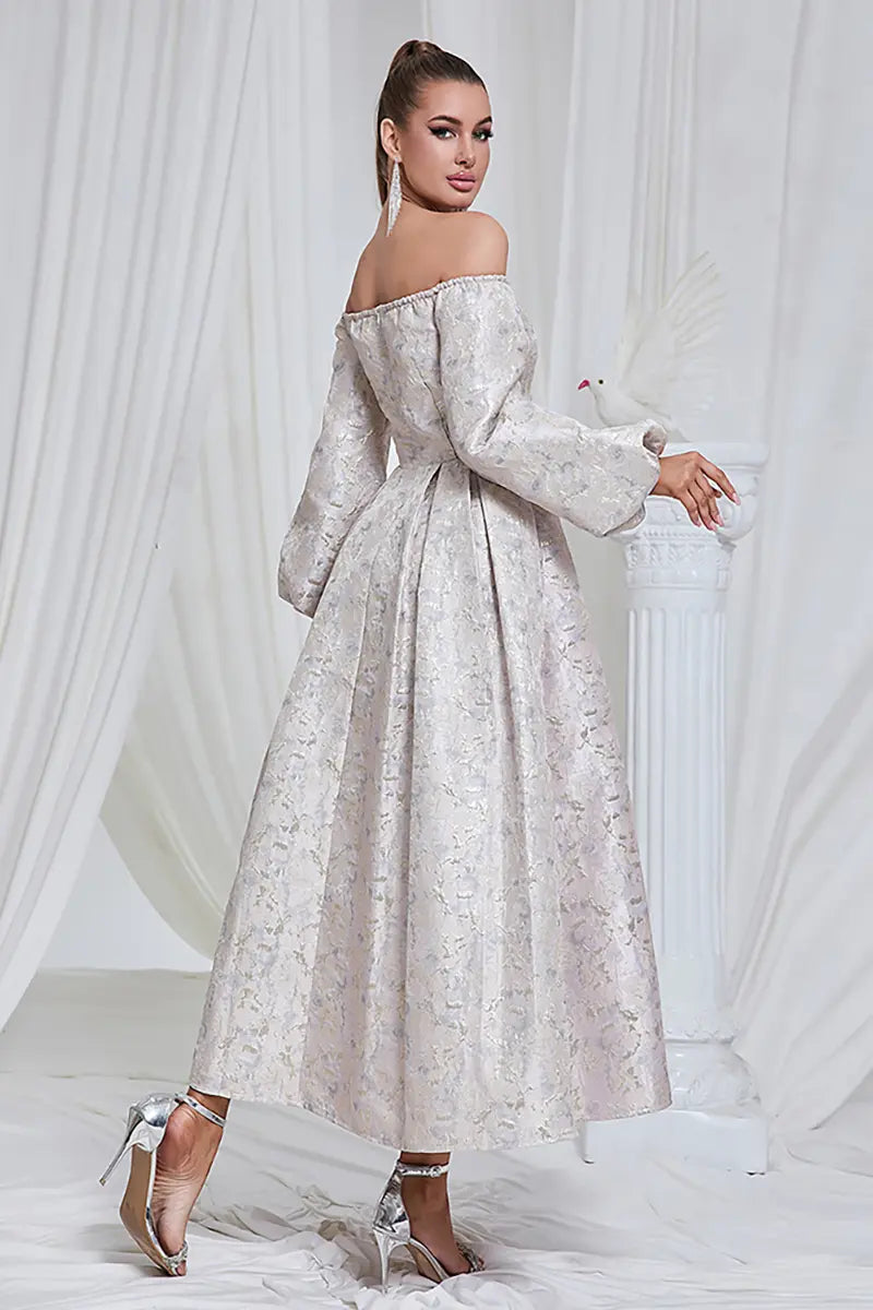 A Vintage Style Garment with Delicate Timeless Details