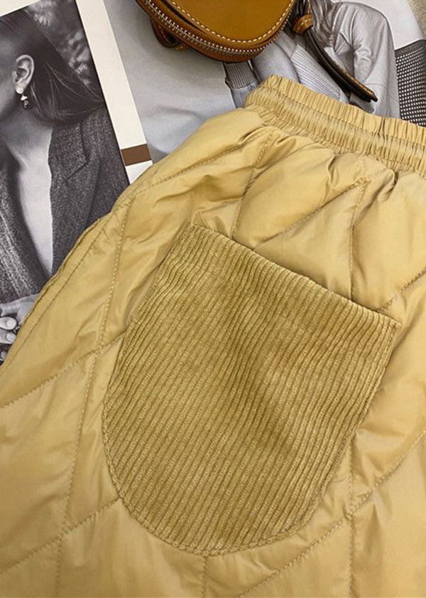 Classic Vintage Pants with a Flattering Fit