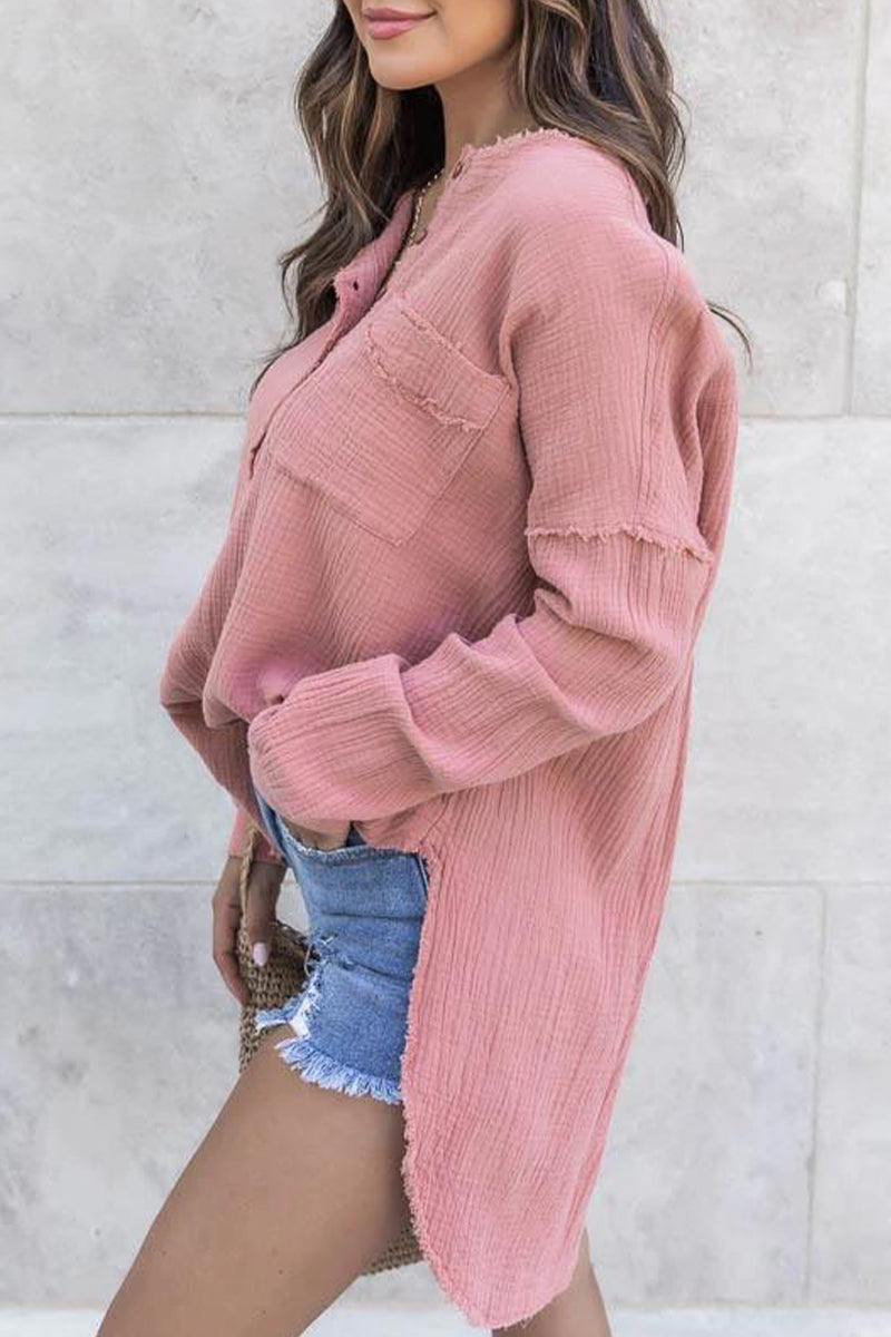 Beautifully Finished Top in a Timeless Design