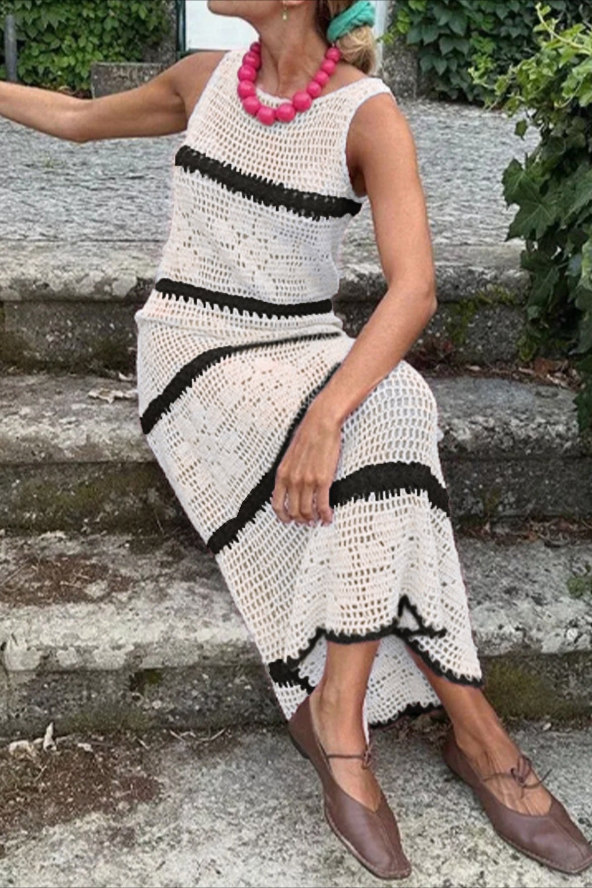 Gracefully Styled Sweater for Any Occasion