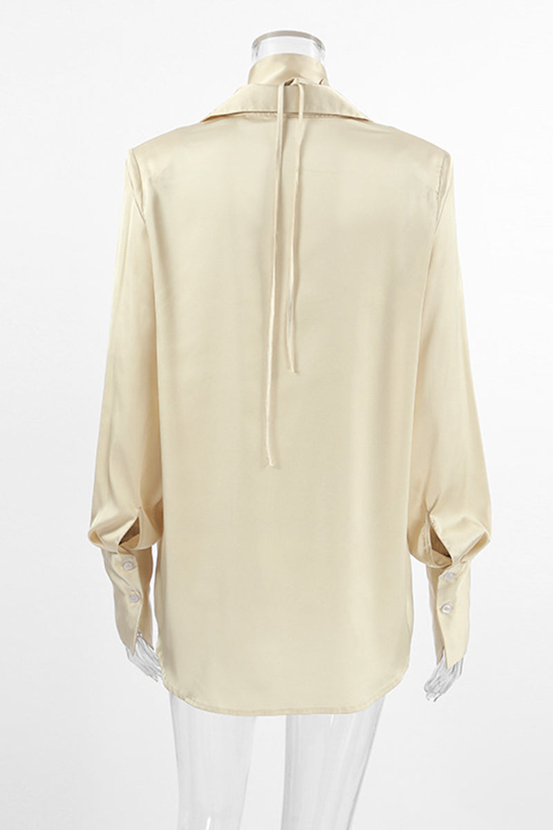 Sophisticated Blouse with a Clean Classic Look