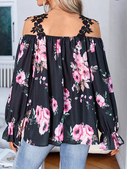 Elegantly Styled Blouse for Everyday Wear