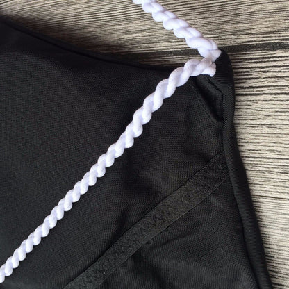 Classic Vintage Swimsuit with a Flattering Fit