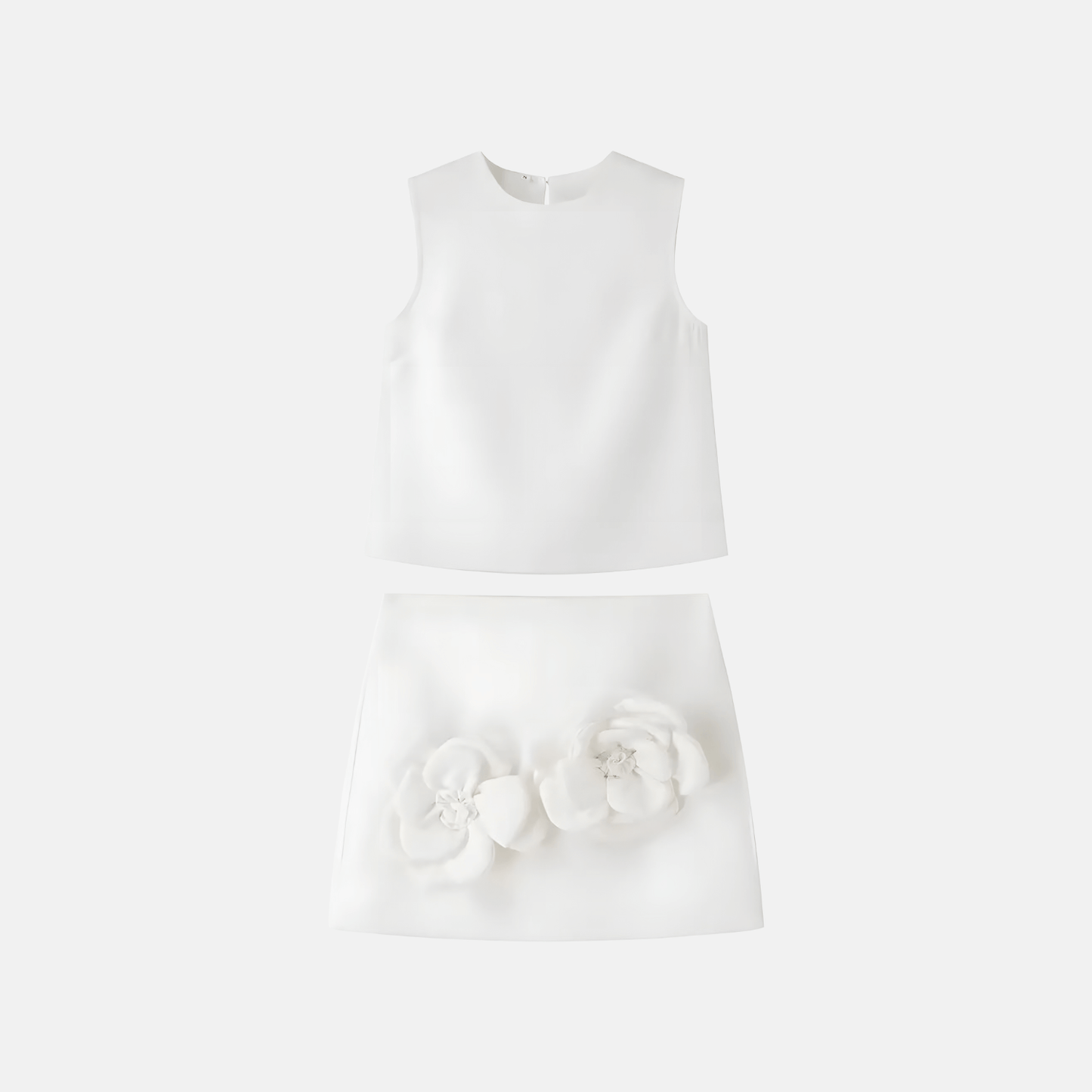 A Vintage Style Garment with Delicate Timeless Details