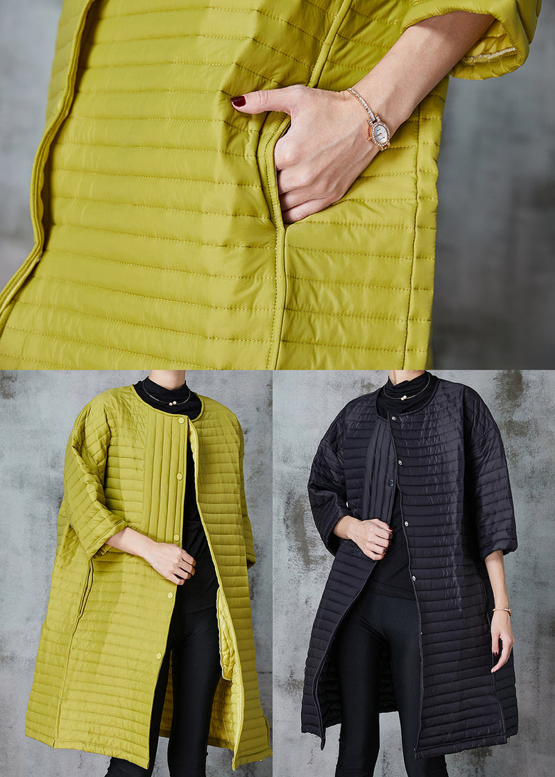 Sophisticated Coat with a Clean Classic Look