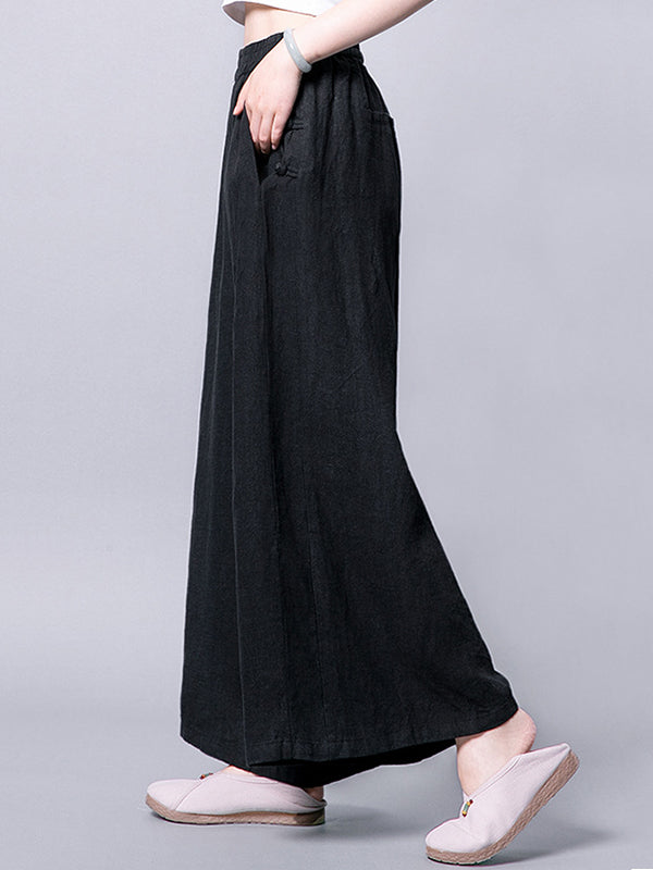 Beautifully Finished Pants in a Timeless Design
