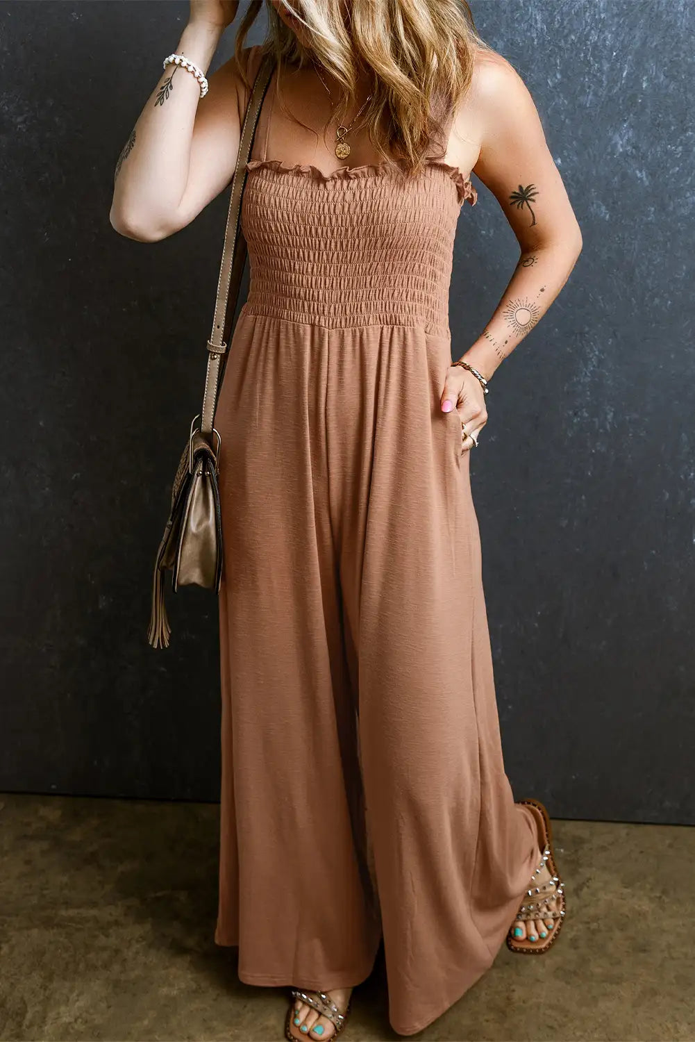 Sophisticated Garment with a Clean Classic Look