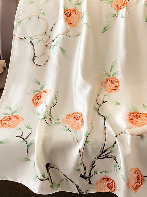 Vintage Inspired Garment with a Contemporary Edge