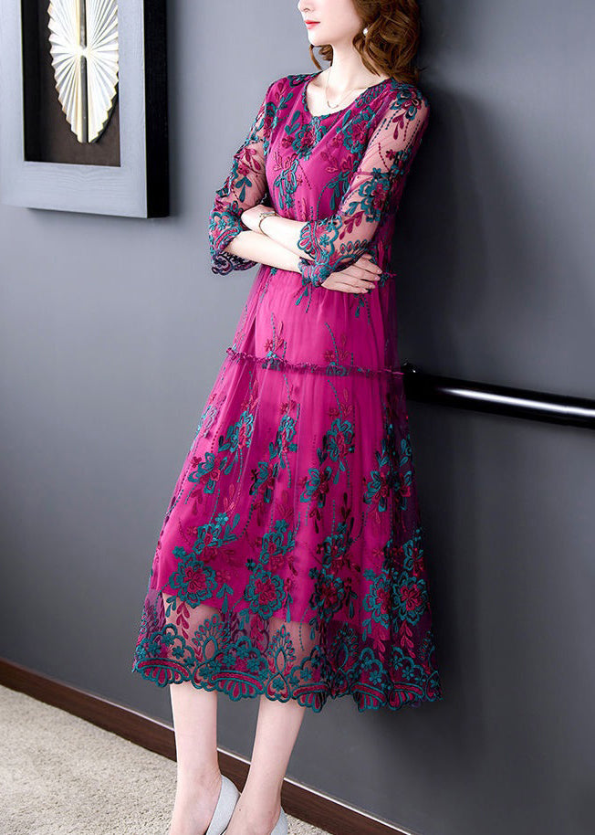 Beautifully Crafted Dress in a Classic Style