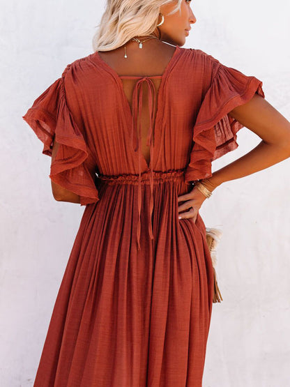 Polished Dress with an Effortless Classic Look