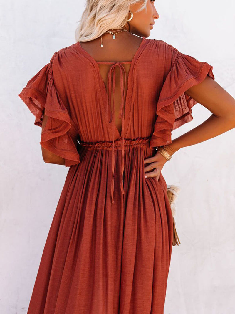 Polished Dress with an Effortless Classic Look