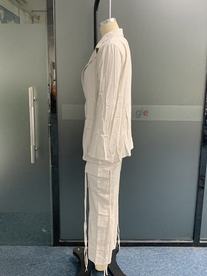 Effortlessly Elegant Garment with a Timeless Design