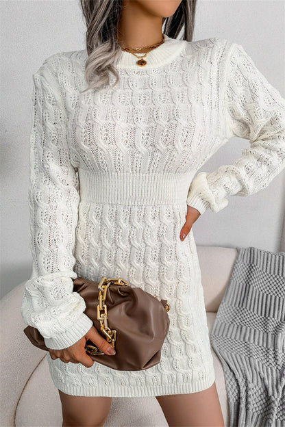 Polished Dress with an Effortless Classic Look