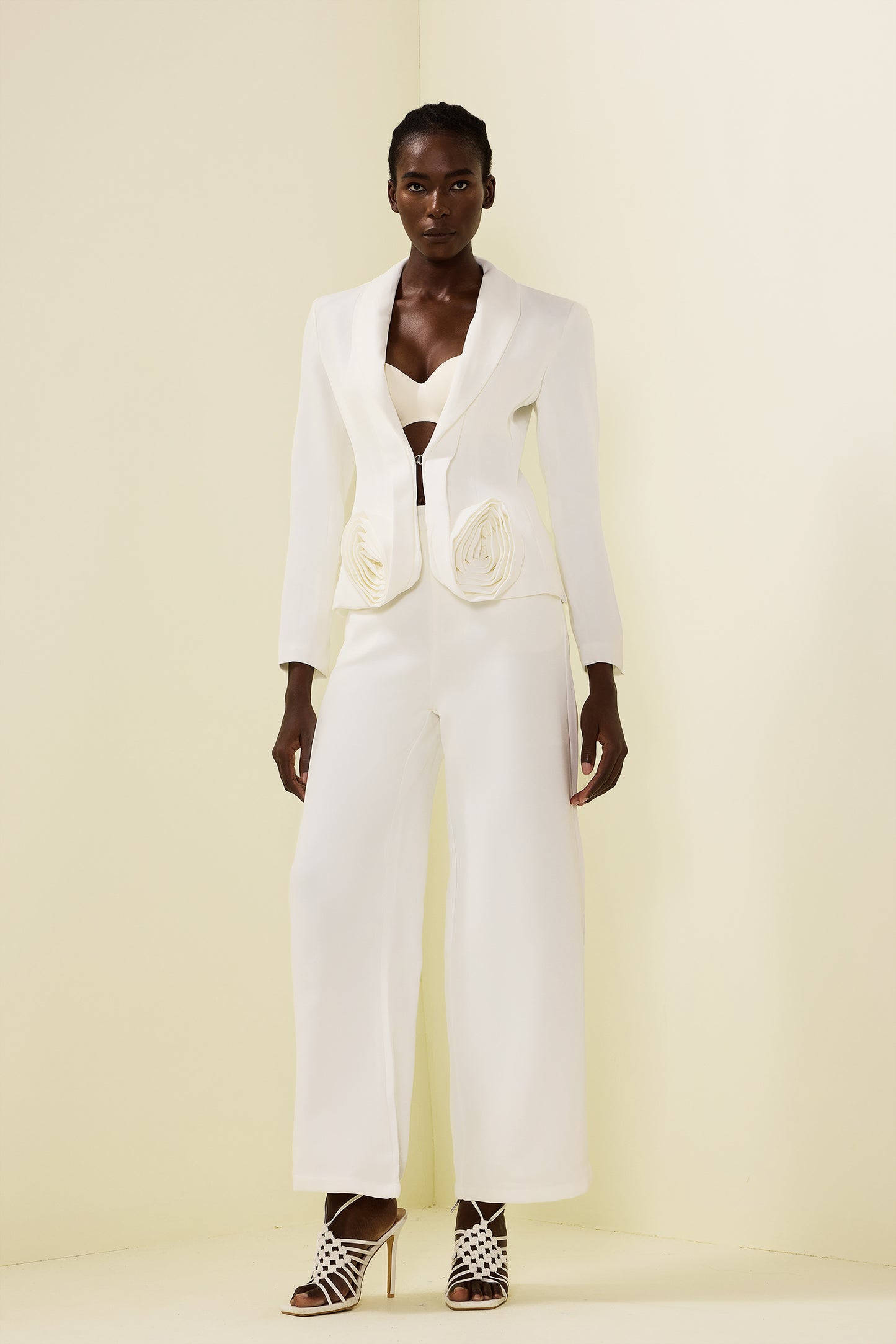 Polished Pants with an Effortless Classic Look