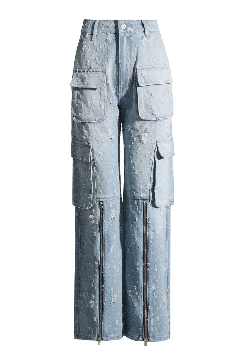 Elegantly Styled Garment for Everyday Wear