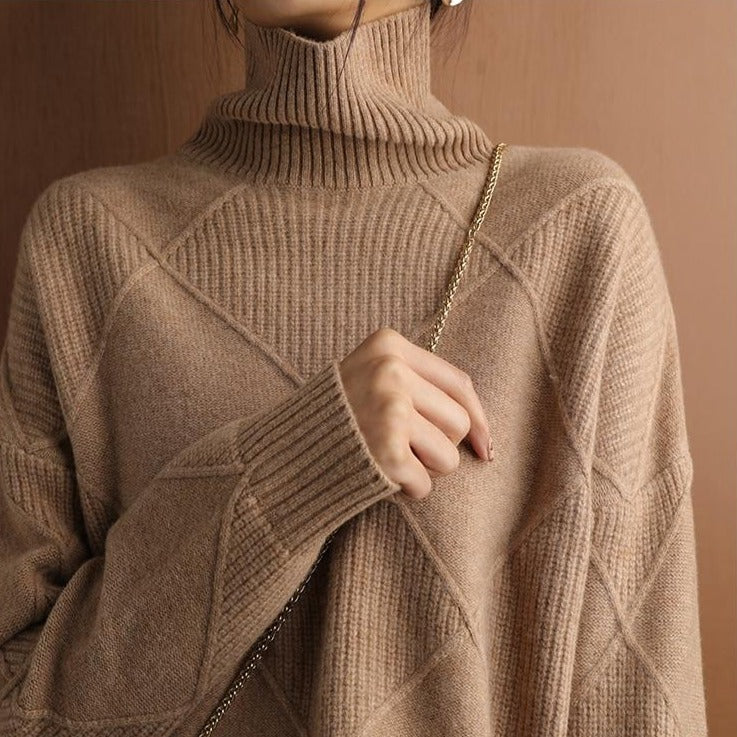 Elegantly Styled Sweater for Everyday Wear