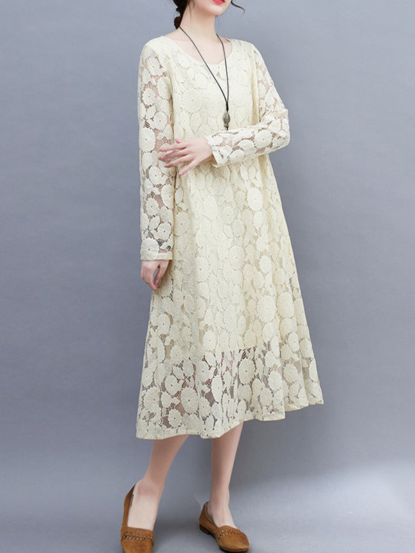 Polished Dress with an Effortless Classic Look