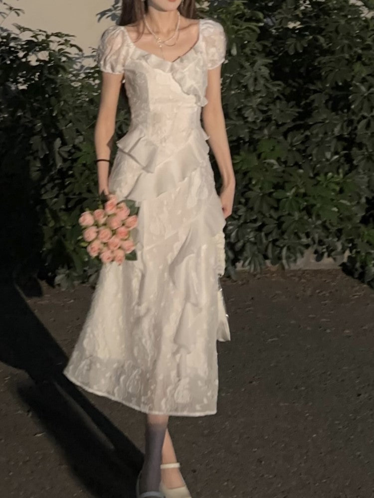Polished Dress with an Effortless Classic Look