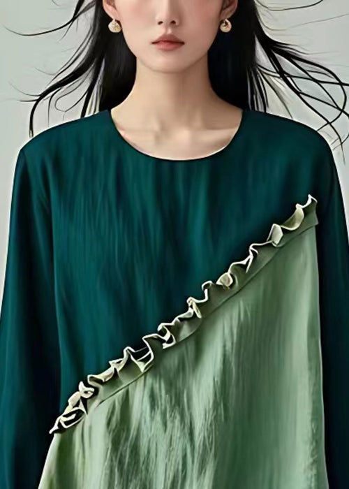 Gracefully Styled Top for Any Occasion