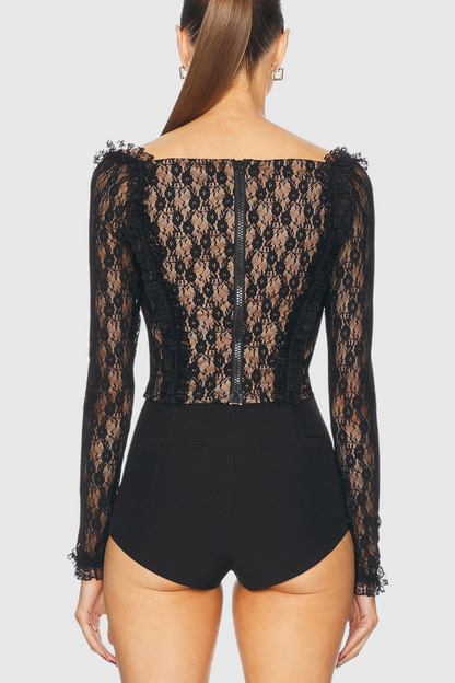 Classic Vintage & Enduringly Stylish Top