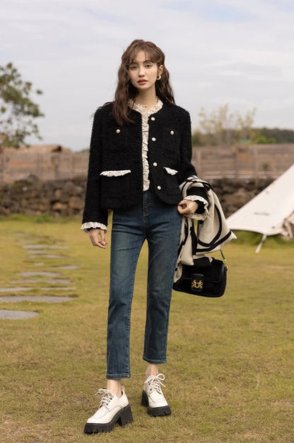 Beautifully Balanced Jacket with Timeless Character