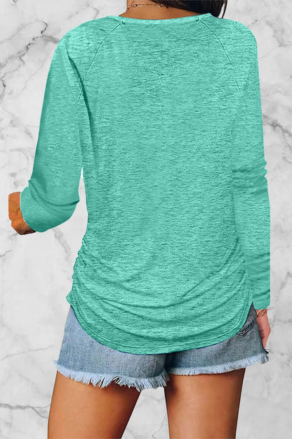 Effortlessly Elegant Top with a Timeless Design