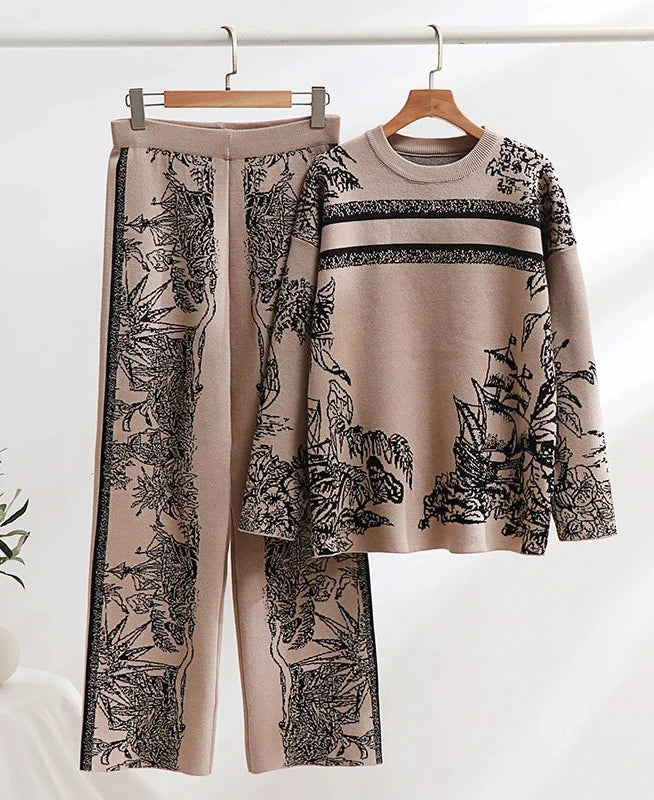 Beautifully Balanced Garment with Timeless Character