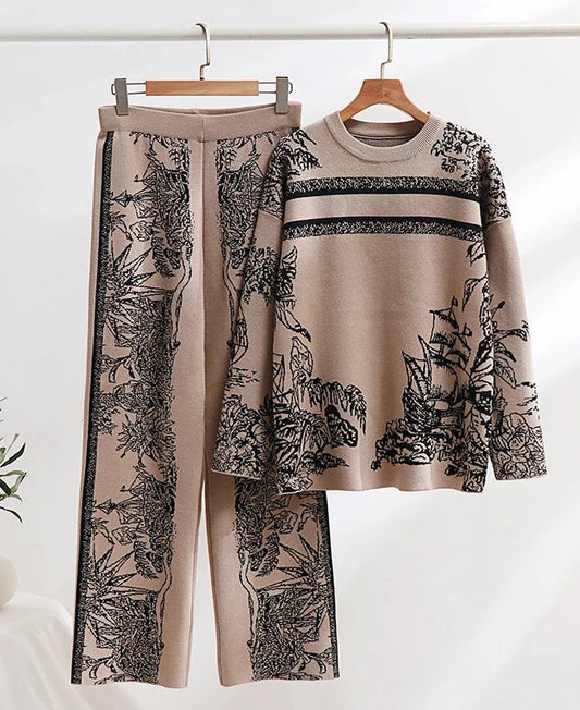 Beautifully Balanced Garment with Timeless Character