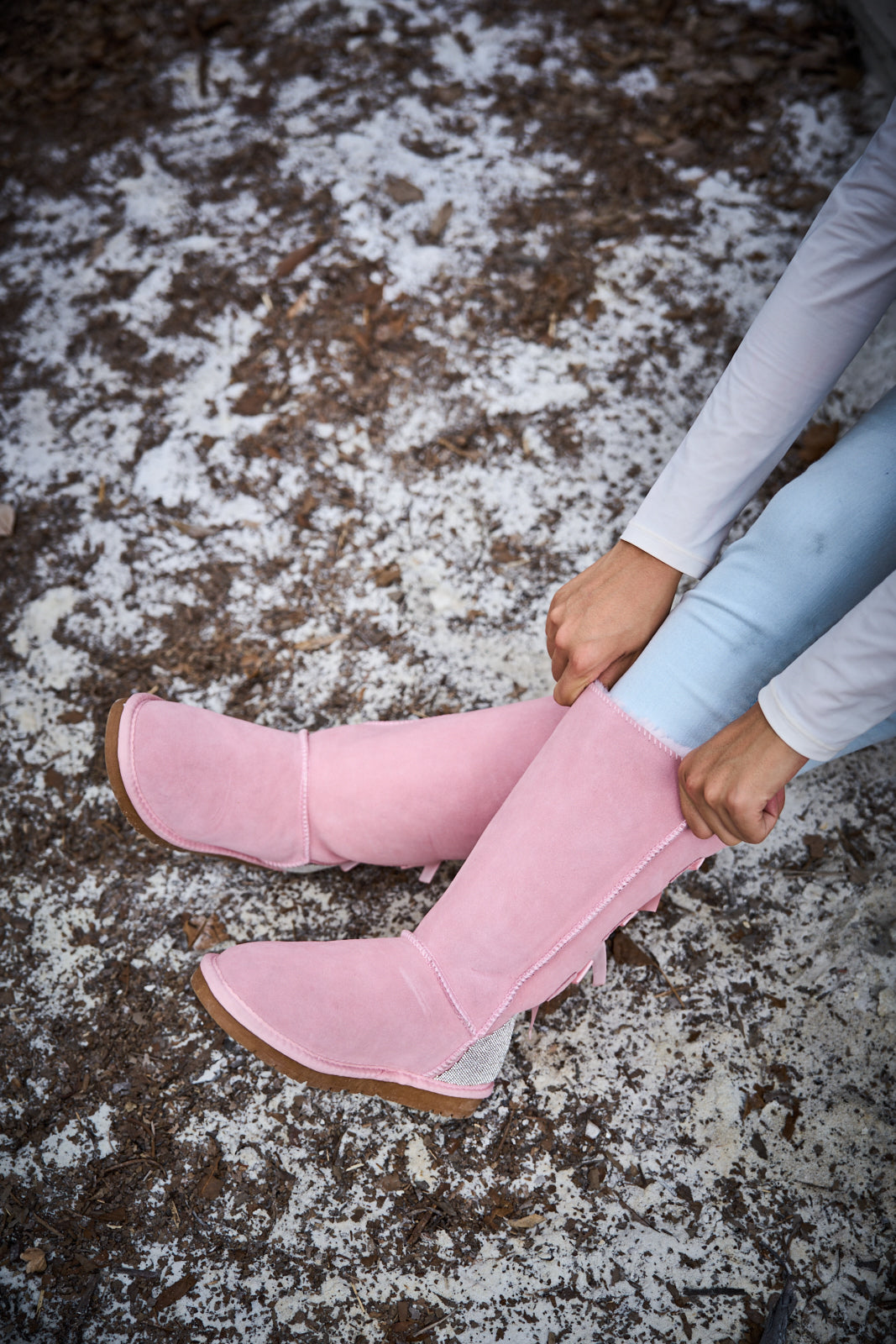 Beautifully Balanced Boots with Timeless Character