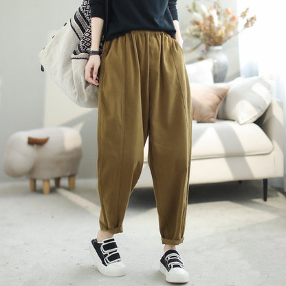 Beautifully Finished Pants in a Timeless Design