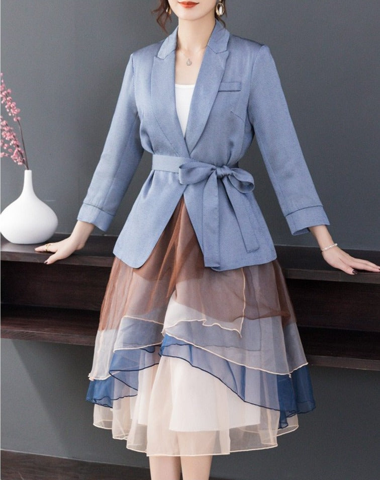 Polished Garment with an Effortless Classic Look