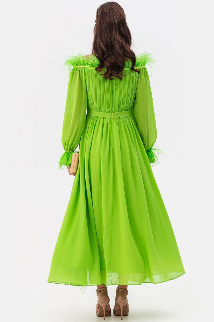 Polished Dress with an Effortless Classic Look