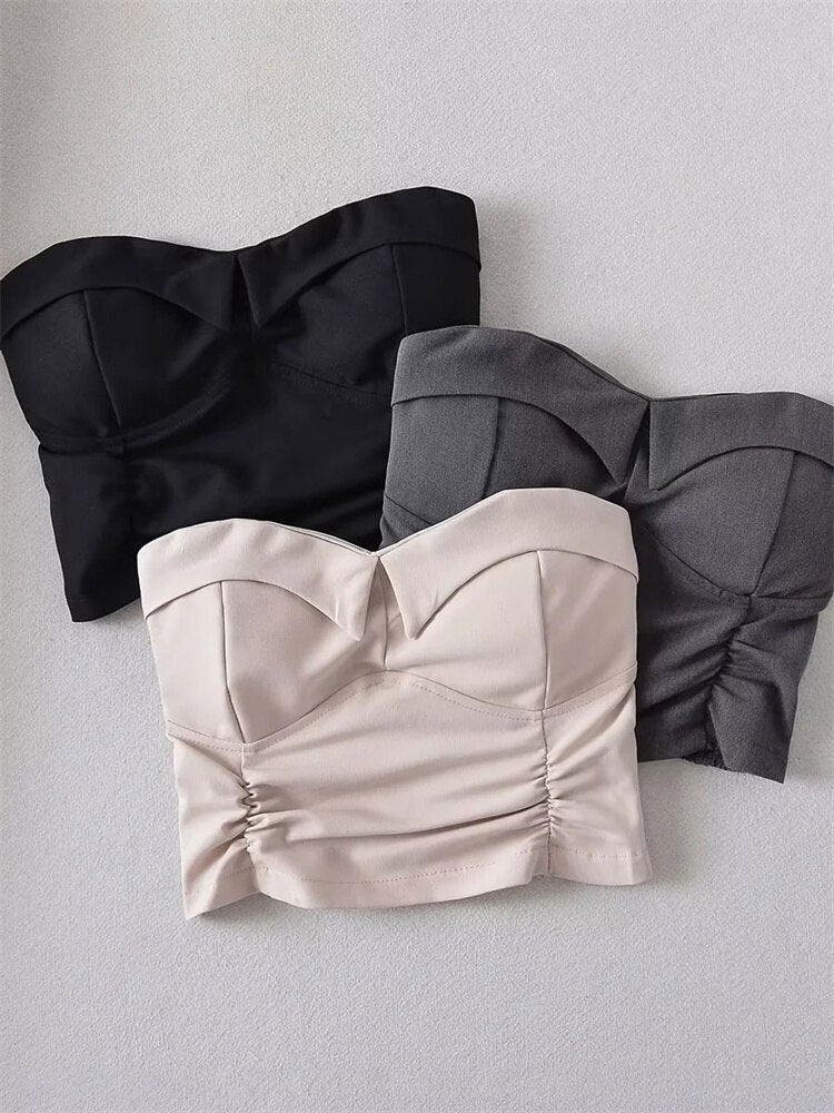Classic Vintage & Enduringly Stylish Top