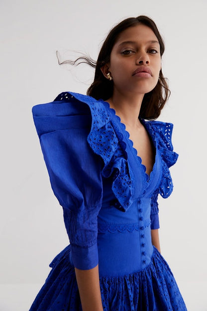 Polished Dress with an Effortless Classic Look