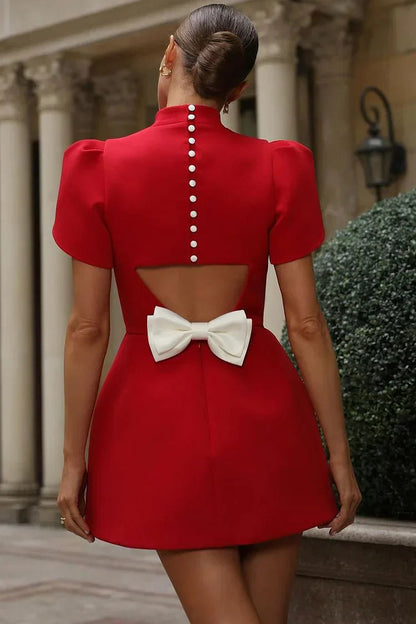 Beautifully Crafted Dress in a Classic Style