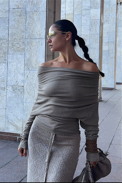 Classic Vintage & Enduringly Stylish Blouse