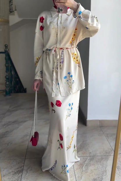 Beautifully Finished Garment in a Timeless Design