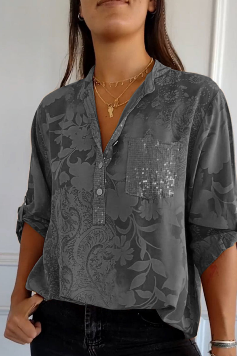 Polished Blouse with an Effortless Classic Look