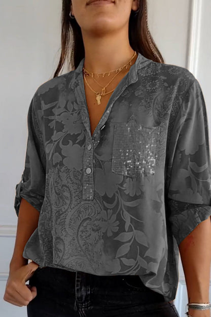 Polished Blouse with an Effortless Classic Look
