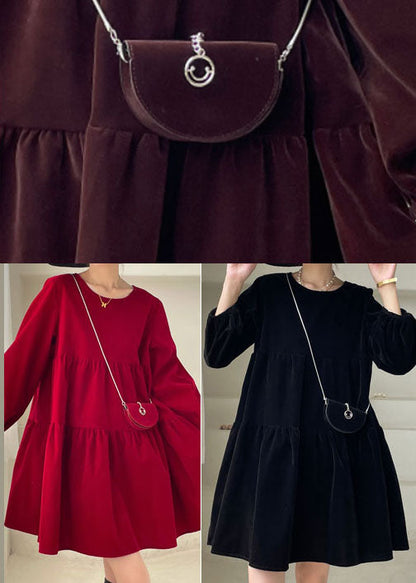 Polished Dress with an Effortless Classic Look