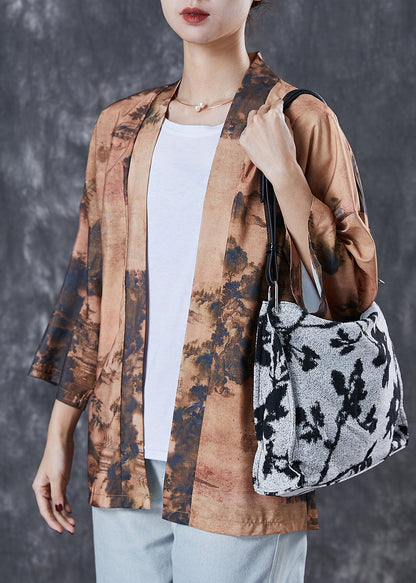 Vintage Inspired Cardigan with a Contemporary Edge